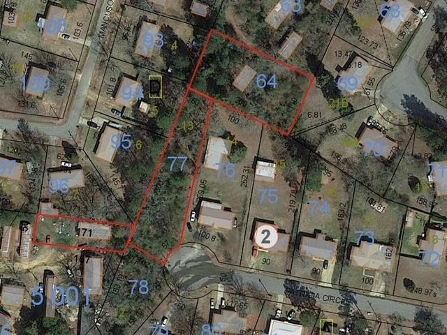 0 Patricia Circle - Land for sale in Eufaula, AL
