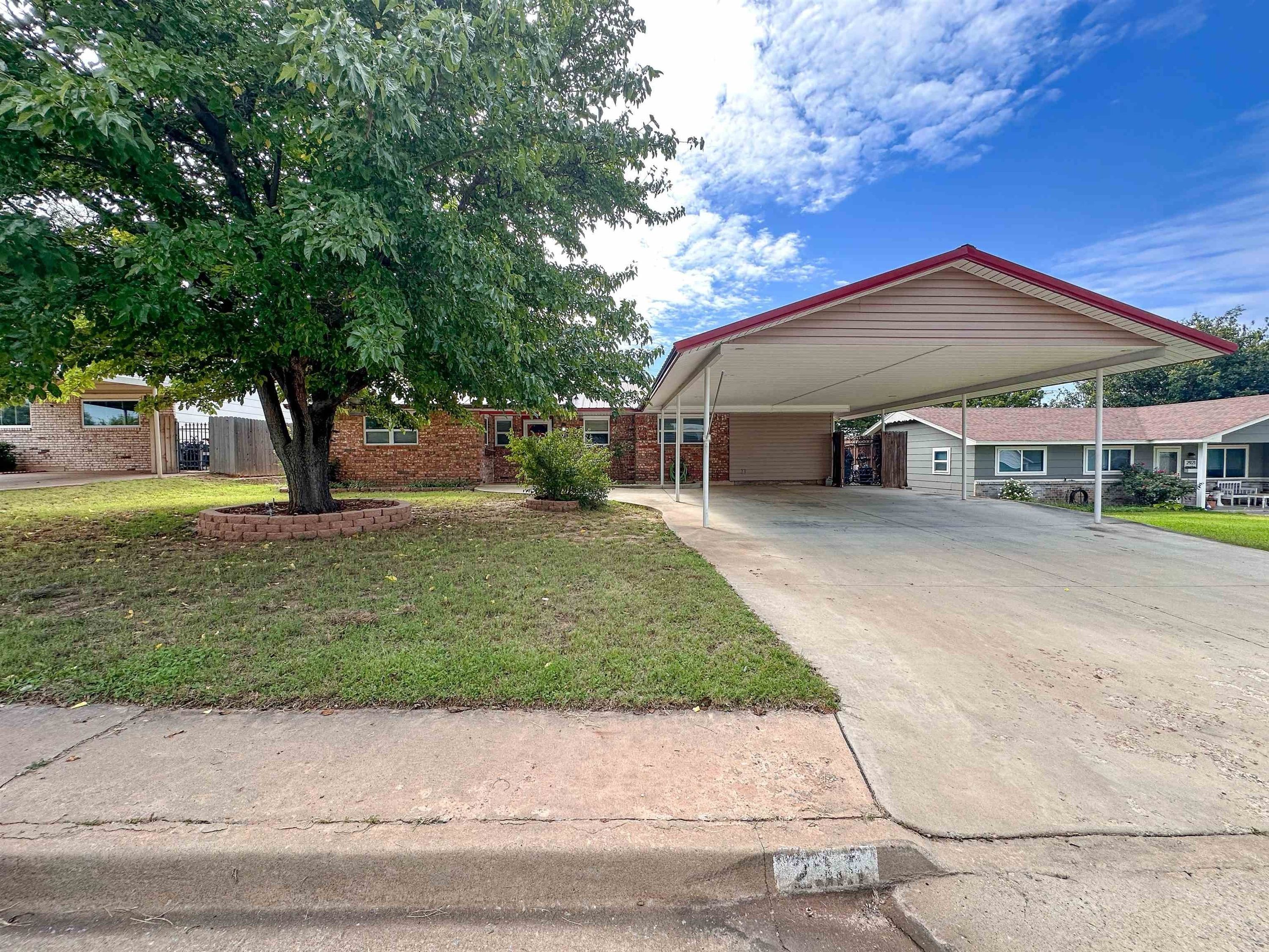 2915 Cheyenne, Woodward, OK