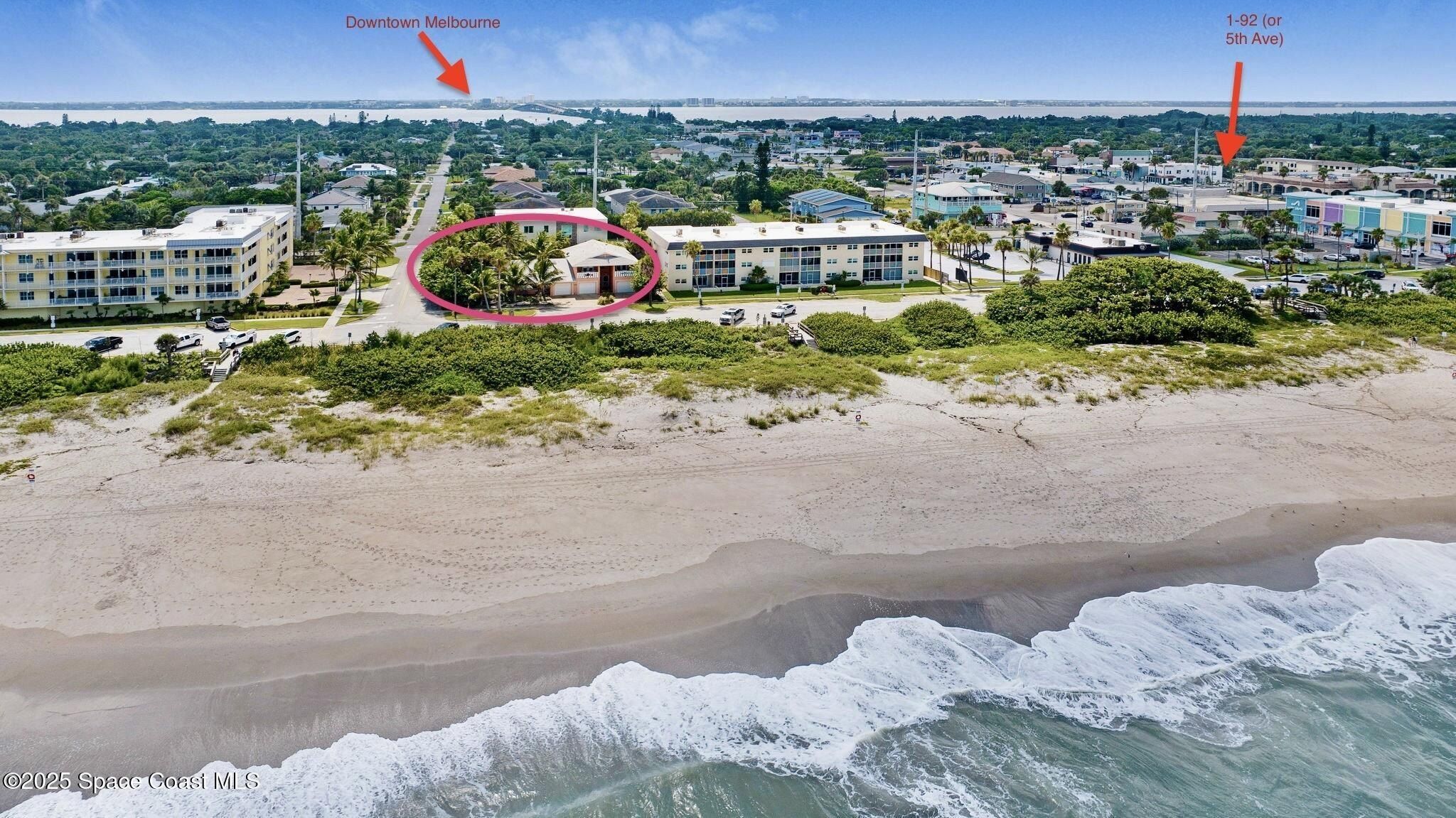 312 Wavecrest Avenue - Home for sale in Indialantic, FL