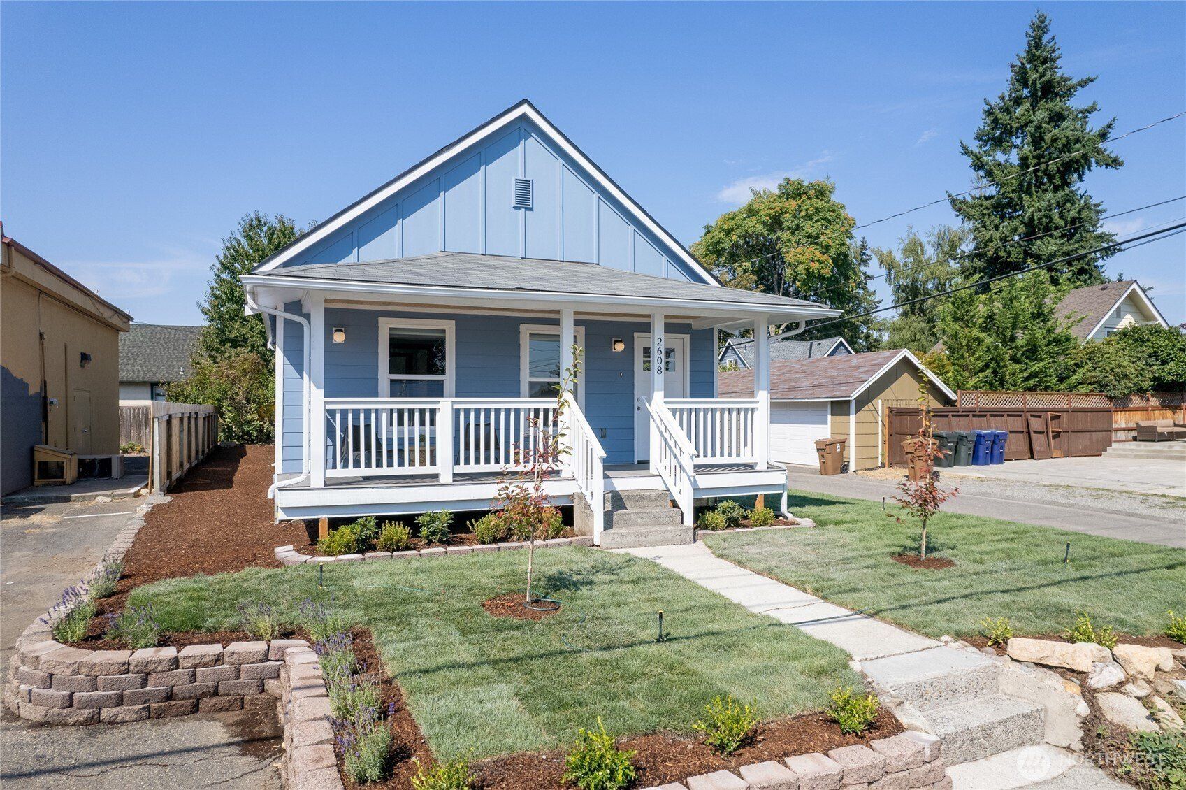 2608 N Stevens Street, Tacoma, WA