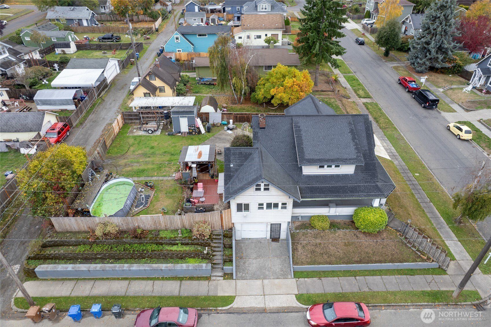 402 S 59TH Street, Tacoma, WA