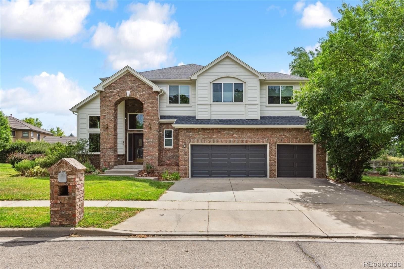 2240 Summitview Drive - Home for sale in Longmont, CO