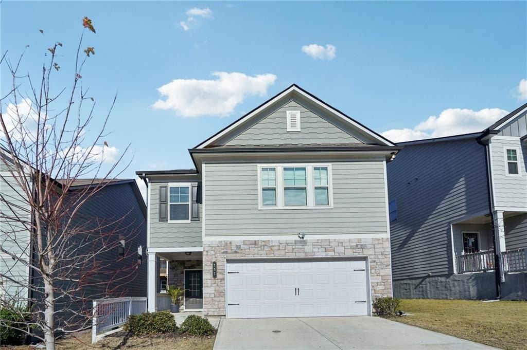 151 Auburn Depot Drive - Home for sale in Auburn, GA