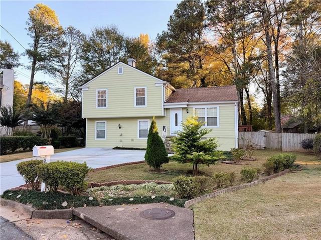5345 SEATTLE SLEW Court, Norcross, GA