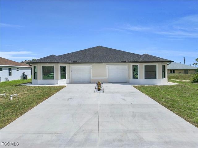 2510 Park Road - Residential Multi Family for sale in Lehigh Acres, FL