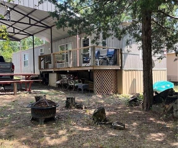 776 W Aspen RD, Stigler, OK