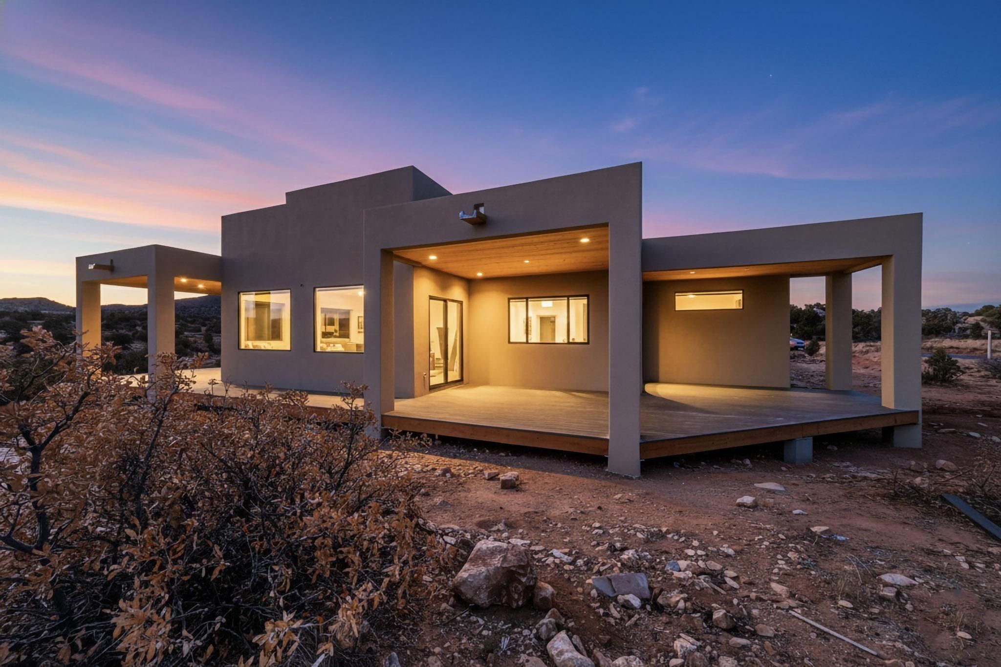 224 Cornflower Court - Single Family for sale in Placitas, NM