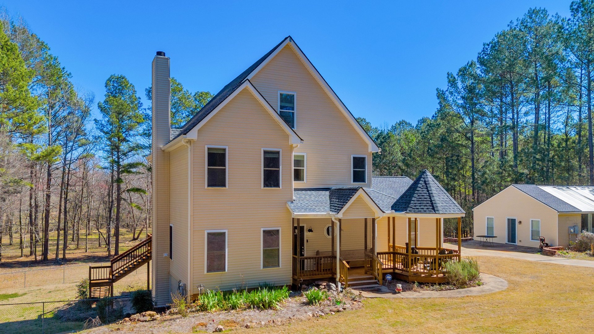 Homes for sale in Danielsville, Georgia