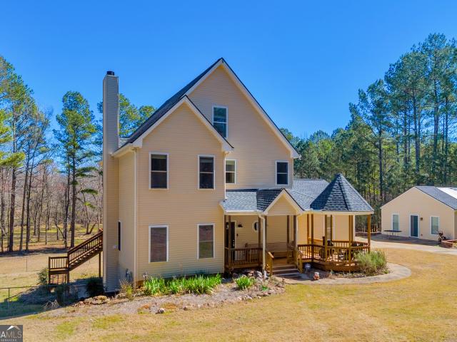 599 Double Branch Road, Danielsville, GA