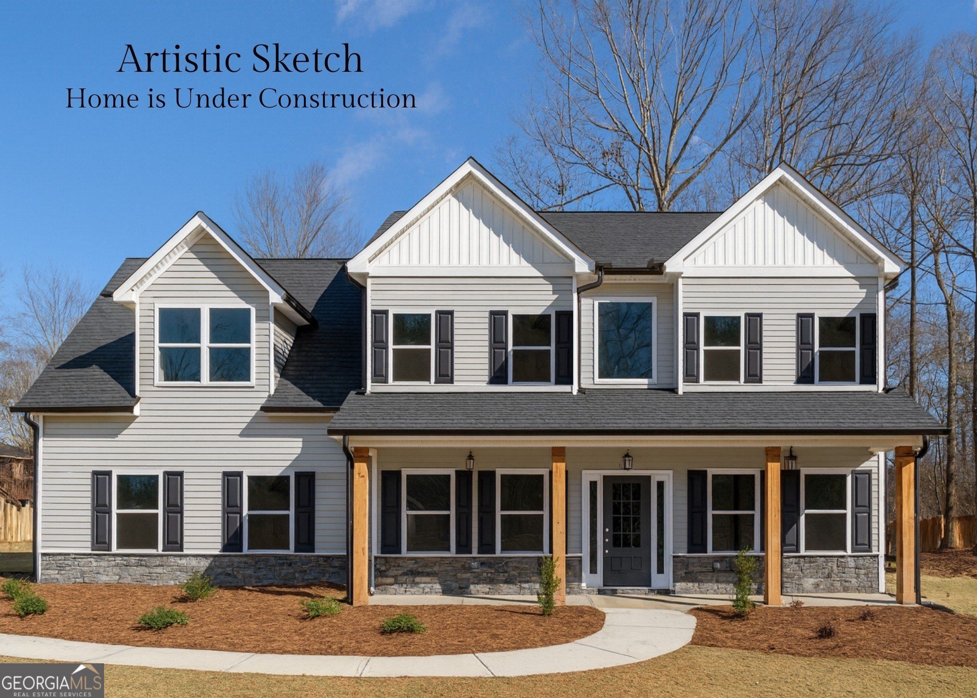 192 Stonington Drive - Home for sale in Mount Airy, GA