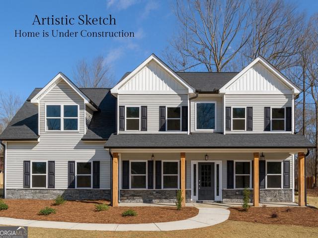 192 Stonington Drive, Mount Airy, GA