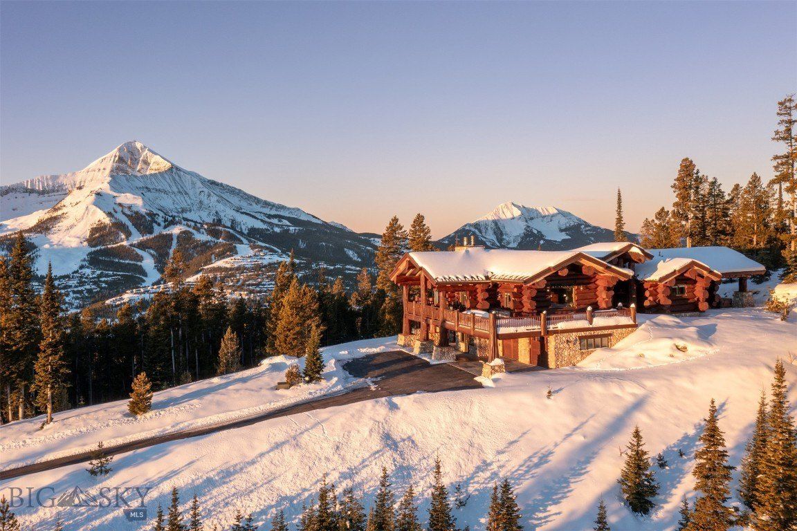 44 Ridgeview Loop, Big Sky, MT