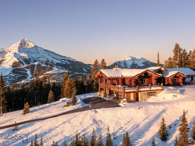 44 Ridgeview Loop, Big Sky, MT