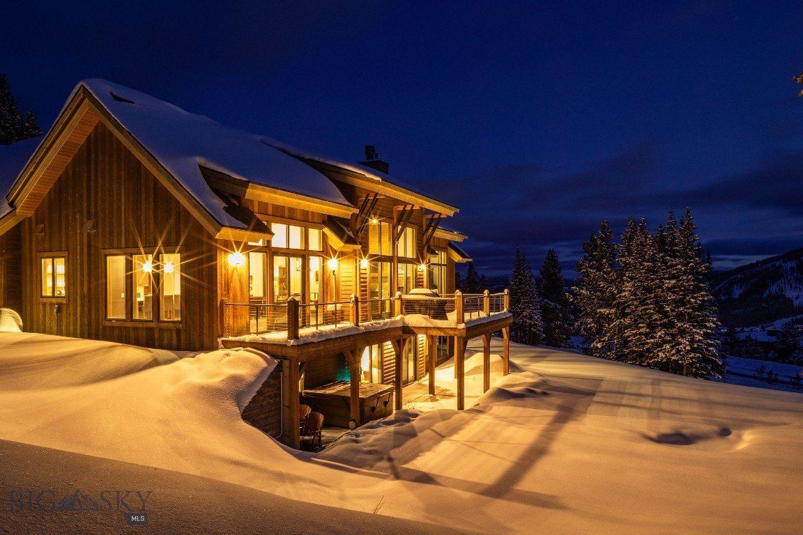 13 Middle Rider - Single Family for sale in Big Sky, MT
