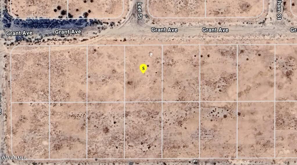0 Grant Avenue - Land for sale in California City, CA