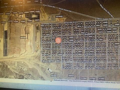 0 Rand Boulevard - Land for sale in Mojave, CA