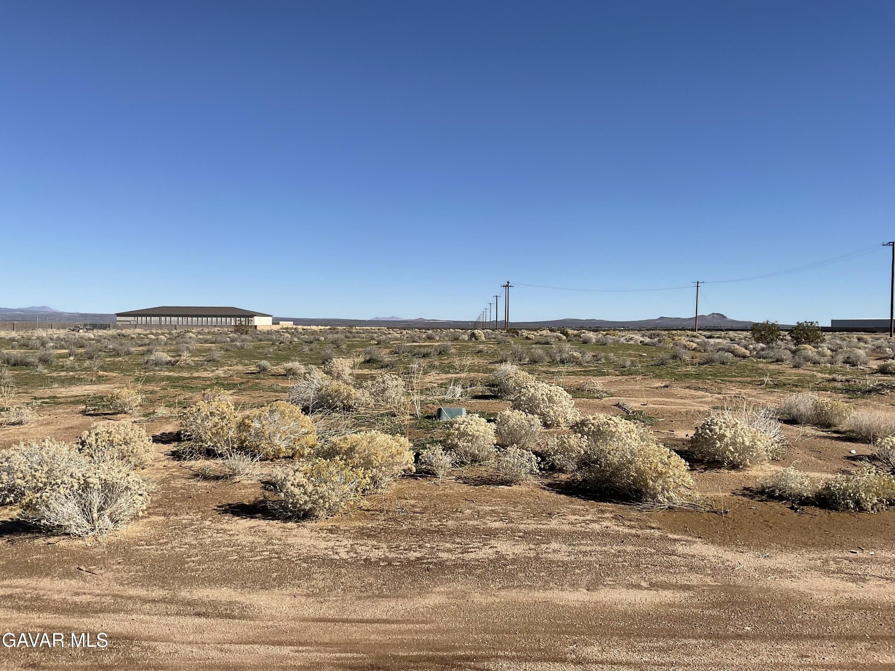 0 Da Vinci Place - Land for sale in California City, CA