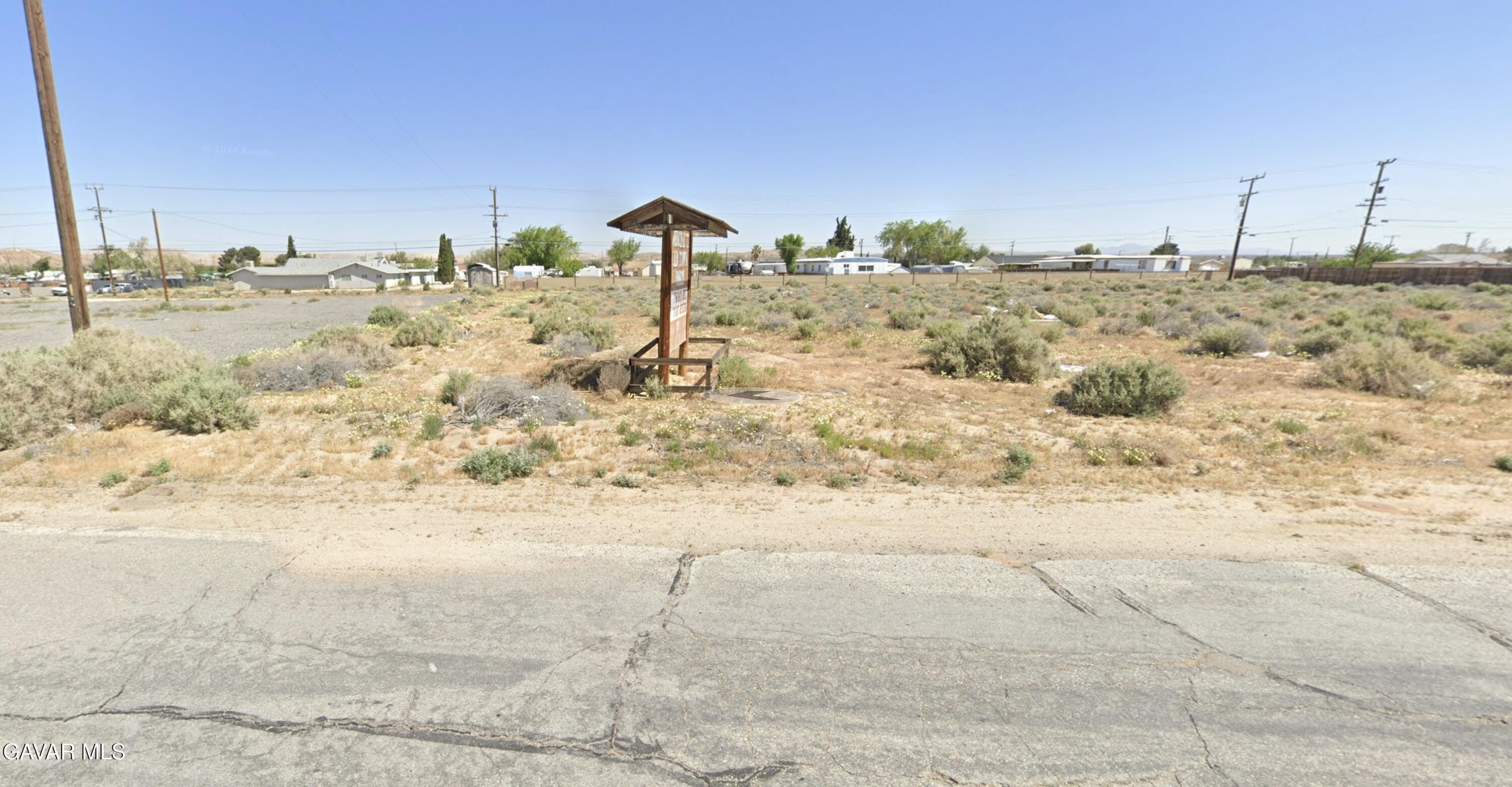 0 Twenty Mule Team Road - Land for sale in Boron, CA