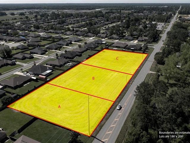0 Snow Road N - Land for sale in Semmes, AL