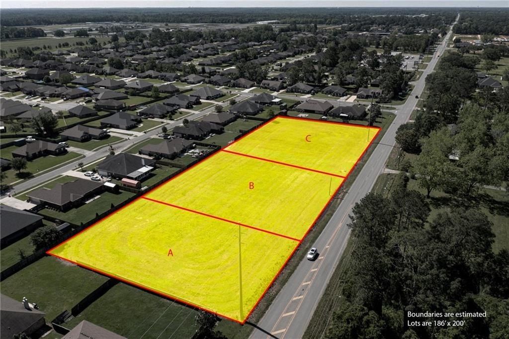 0 Snow Road N - Commercial for sale in Semmes, AL