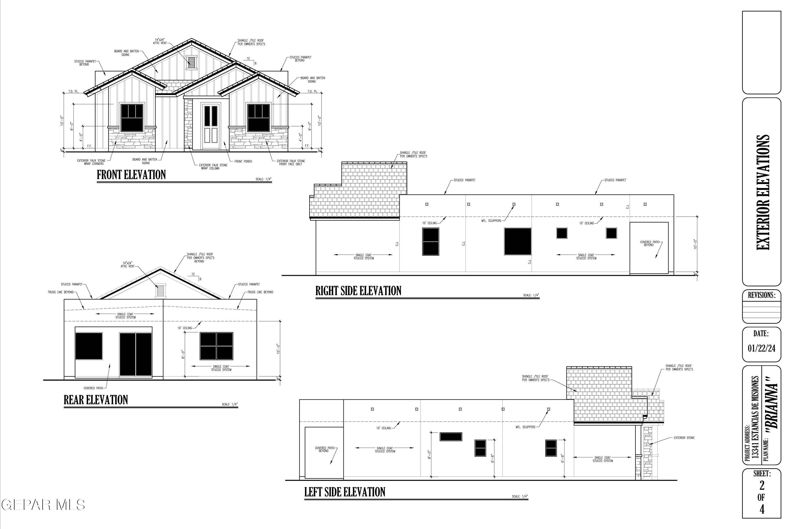 13345 Estancias De Missiones Street, San Elizario, TX