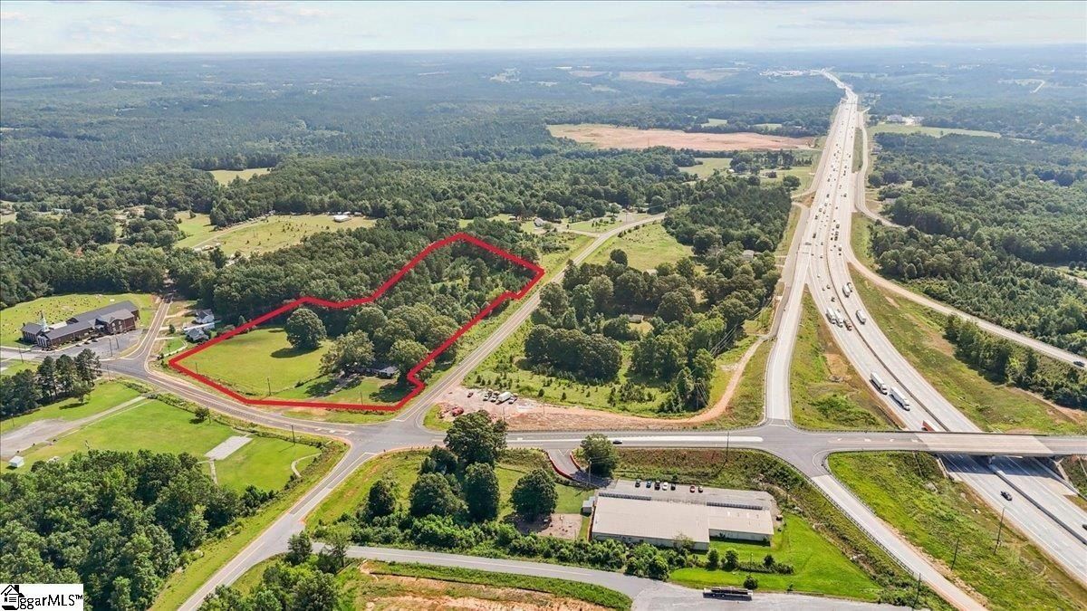 0 Macedonia Road - Commercial for sale in Gaffney, SC