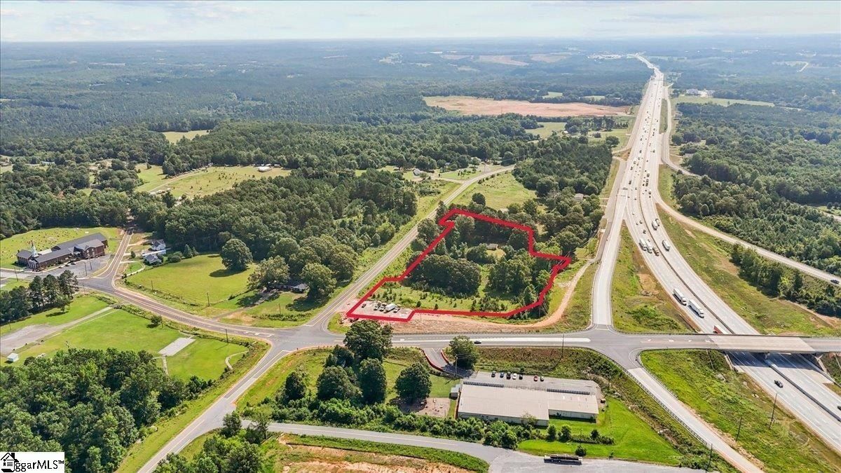0 Macedonia Road - Commercial for sale in Gaffney, SC