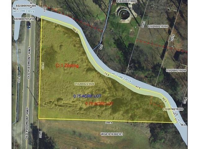 00 Old Piedmont Highway - Commercial for sale in Greenville, SC