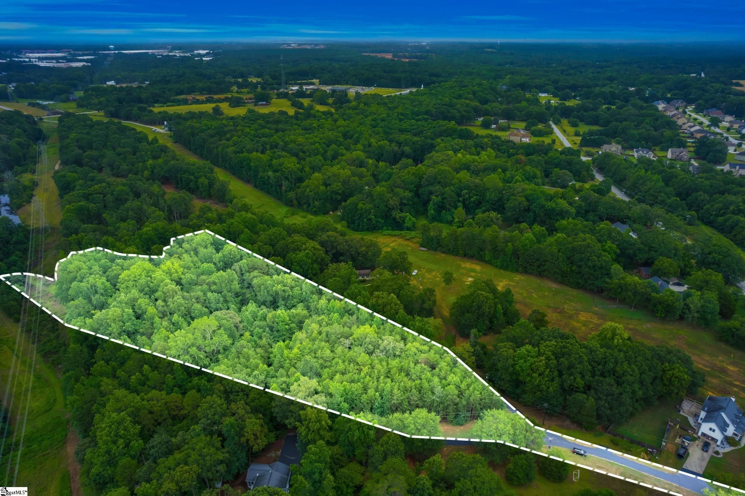 00 New Harrison Bridge Road - Land for sale in Simpsonville, SC