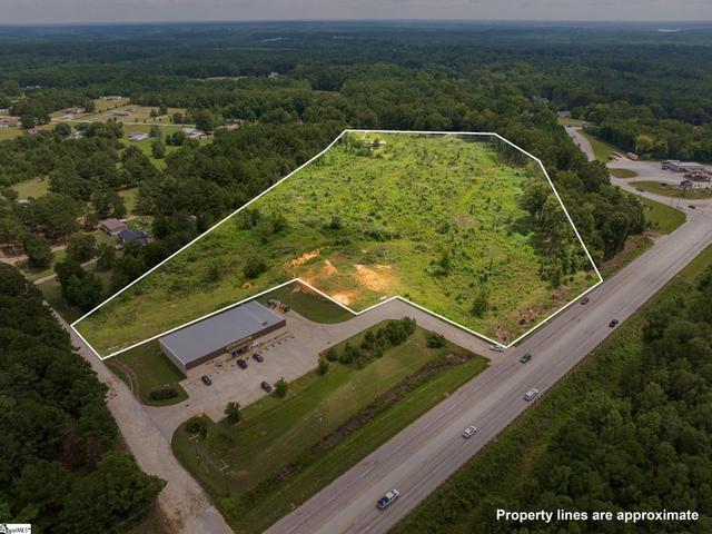 00 SC-72 Highway - Land for sale in Cross Hill, SC