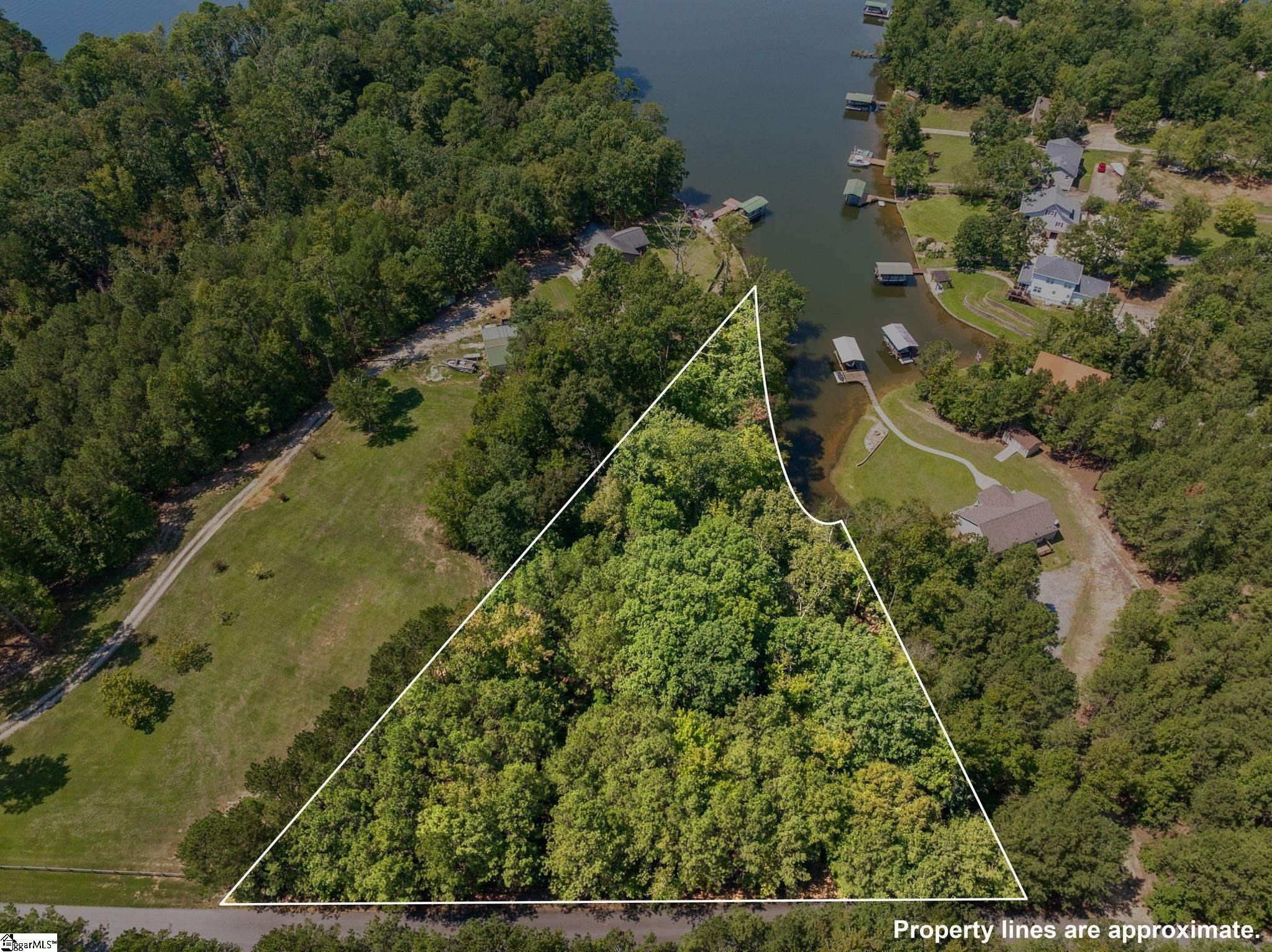 00 Hidden Springs Way - Land for sale in Cross Hill, SC