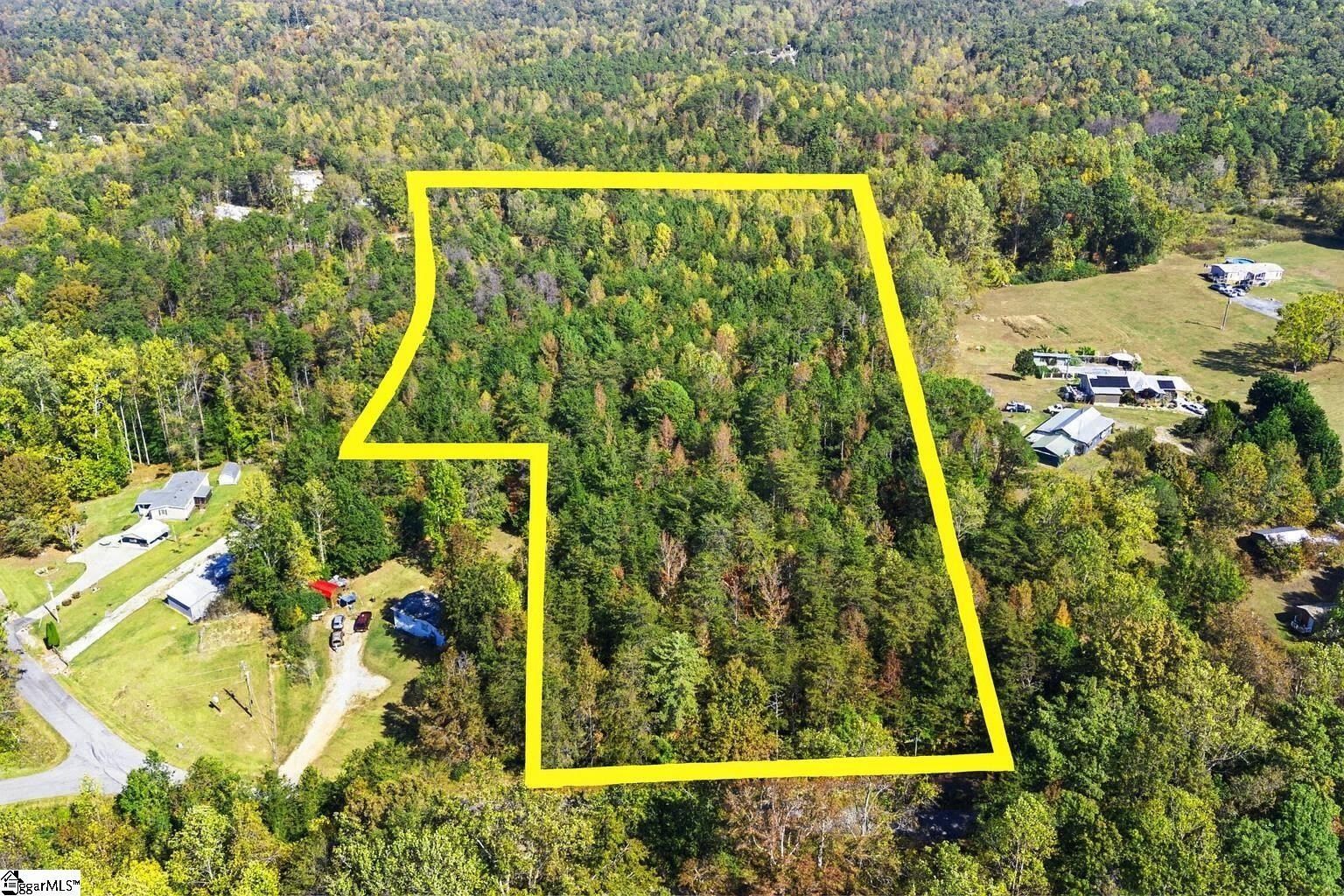 00 Duncan Road - Land for sale in Six Mile, SC
