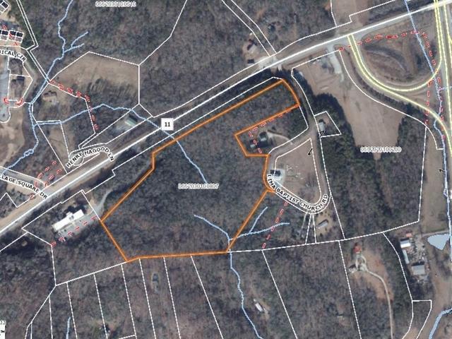 00 SC-11 Highway - Land for sale in Travelers Rest, SC