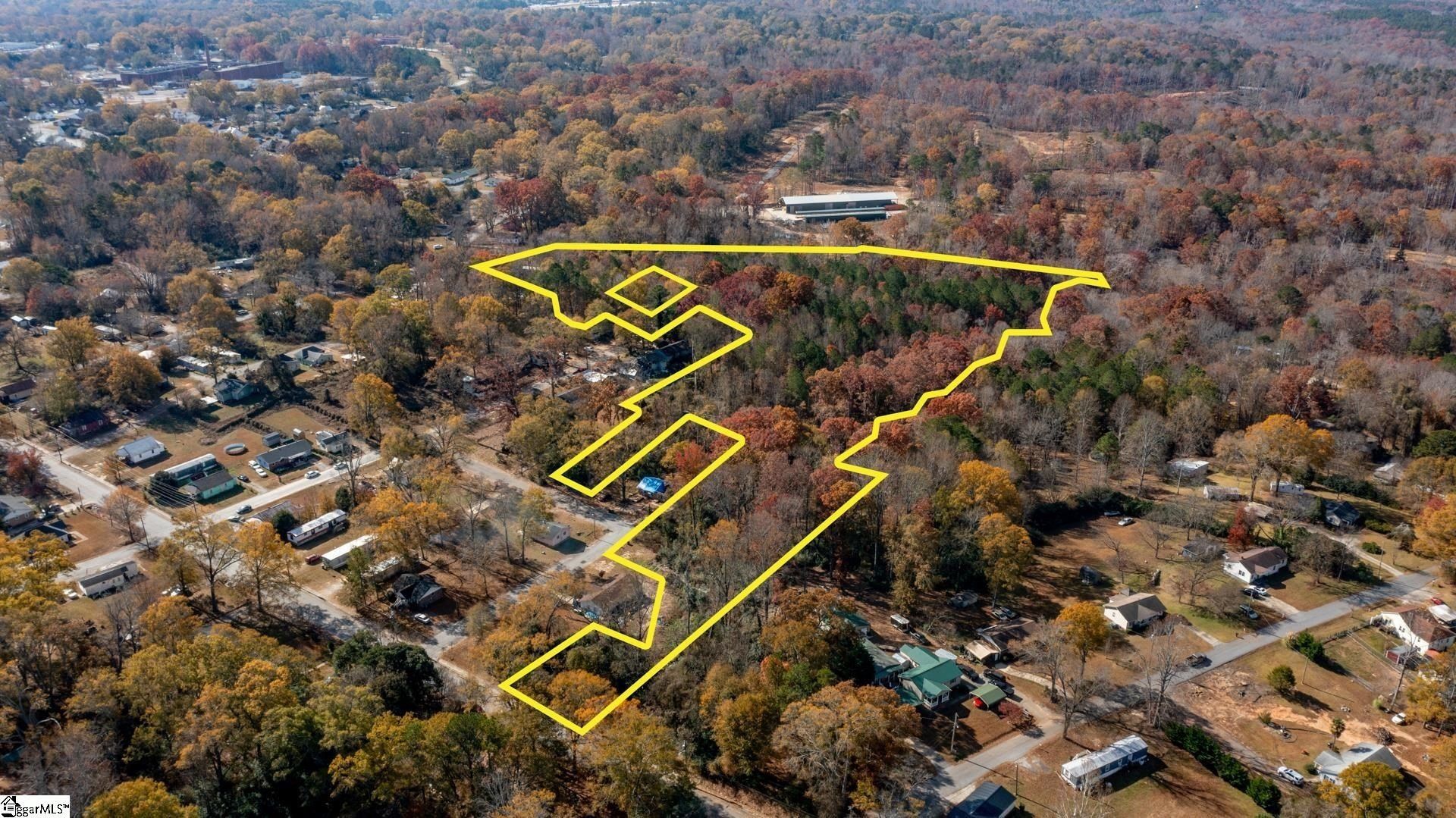 00 Elizabeth Street - Land for sale in Clinton, SC