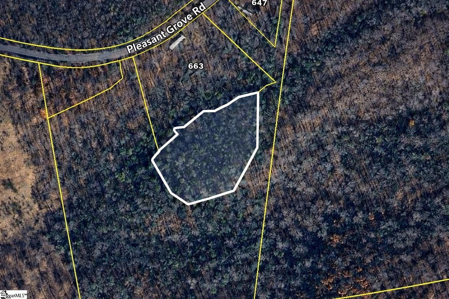 0 Pleasant Grove Road - Land for sale in Pickens, SC