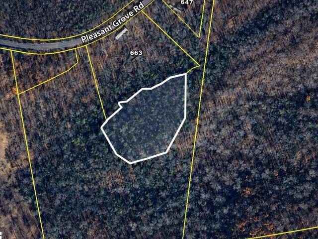 0 Pleasant Grove Road - Land for sale in Pickens, SC