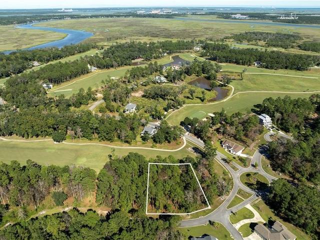 0 Palmetto Wynd - Land for sale in Waverly, GA