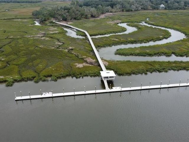 155 Sapelo Park Drive - Land for sale in Townsend, GA