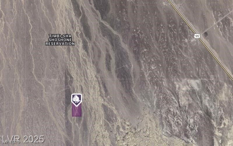 0 None - Land for sale in Beatty, NV