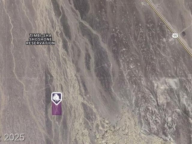 0 None - Land for sale in Beatty, NV