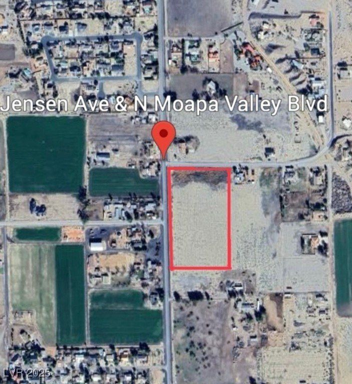 0 Moapa Valley - Land for sale in Logandale, NV