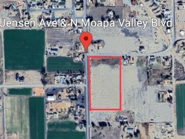 0 Moapa Valley - Land for sale in Logandale, NV