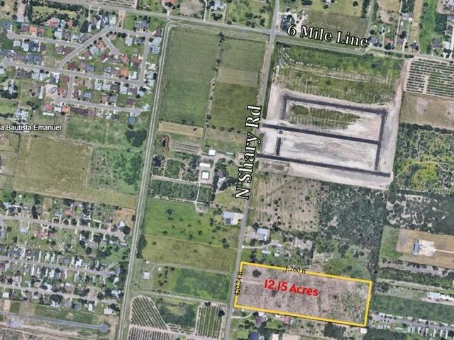 00 Shary Road - Land for sale in Mission, TX