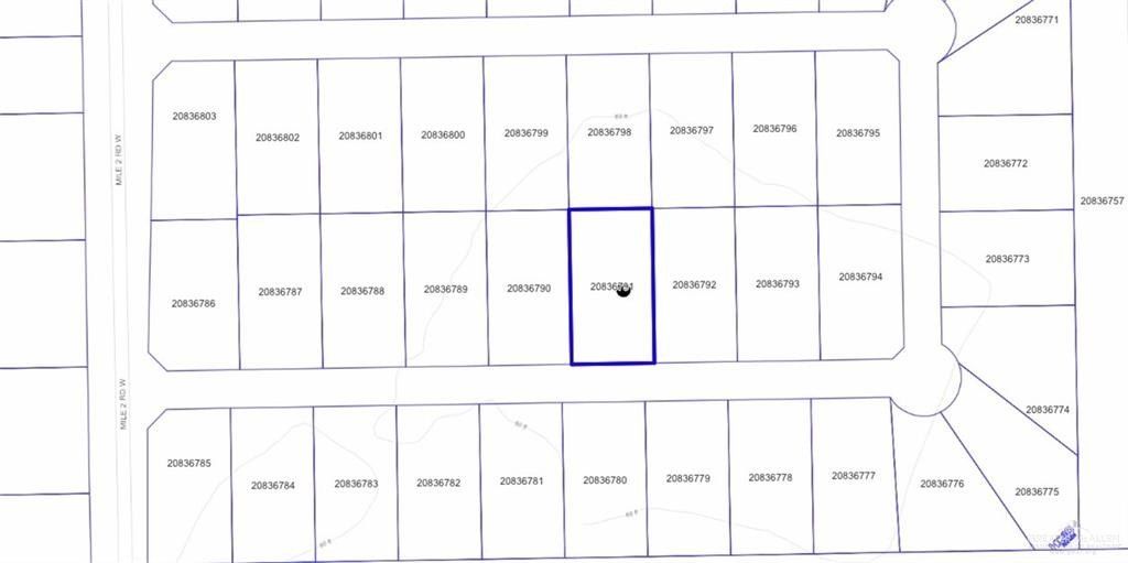 0 Lupita Street - Land for sale in Mercedes, TX