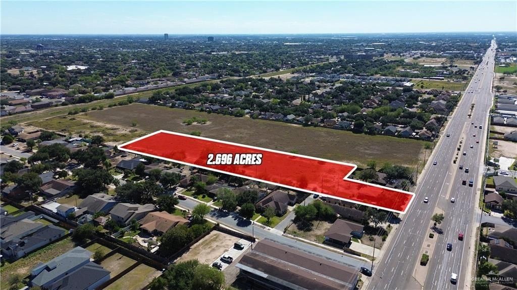 00 N Ware Road - Land for sale in McAllen, TX