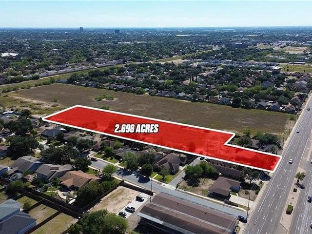 00 N Ware Road - Land for sale in McAllen, TX