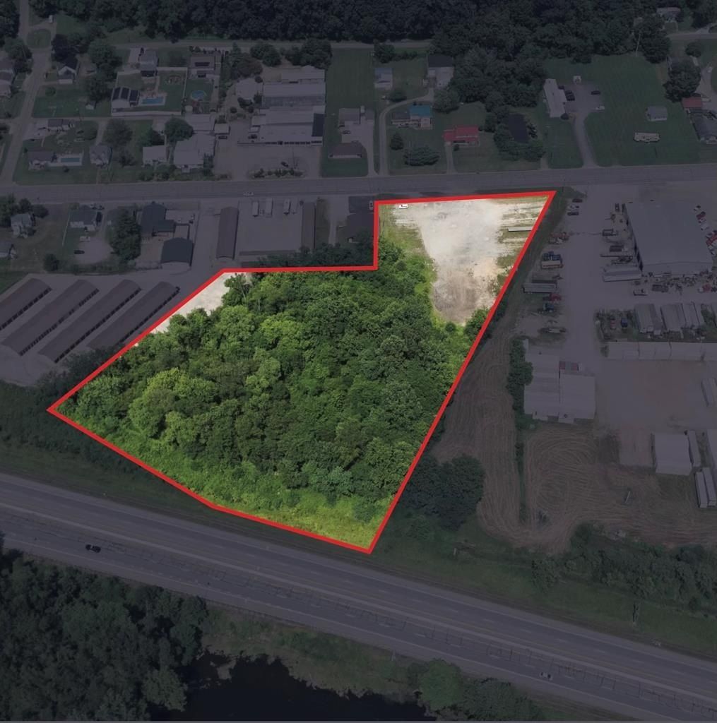 0 Ohio River Rd - Land for sale in Wheelersburg, OH