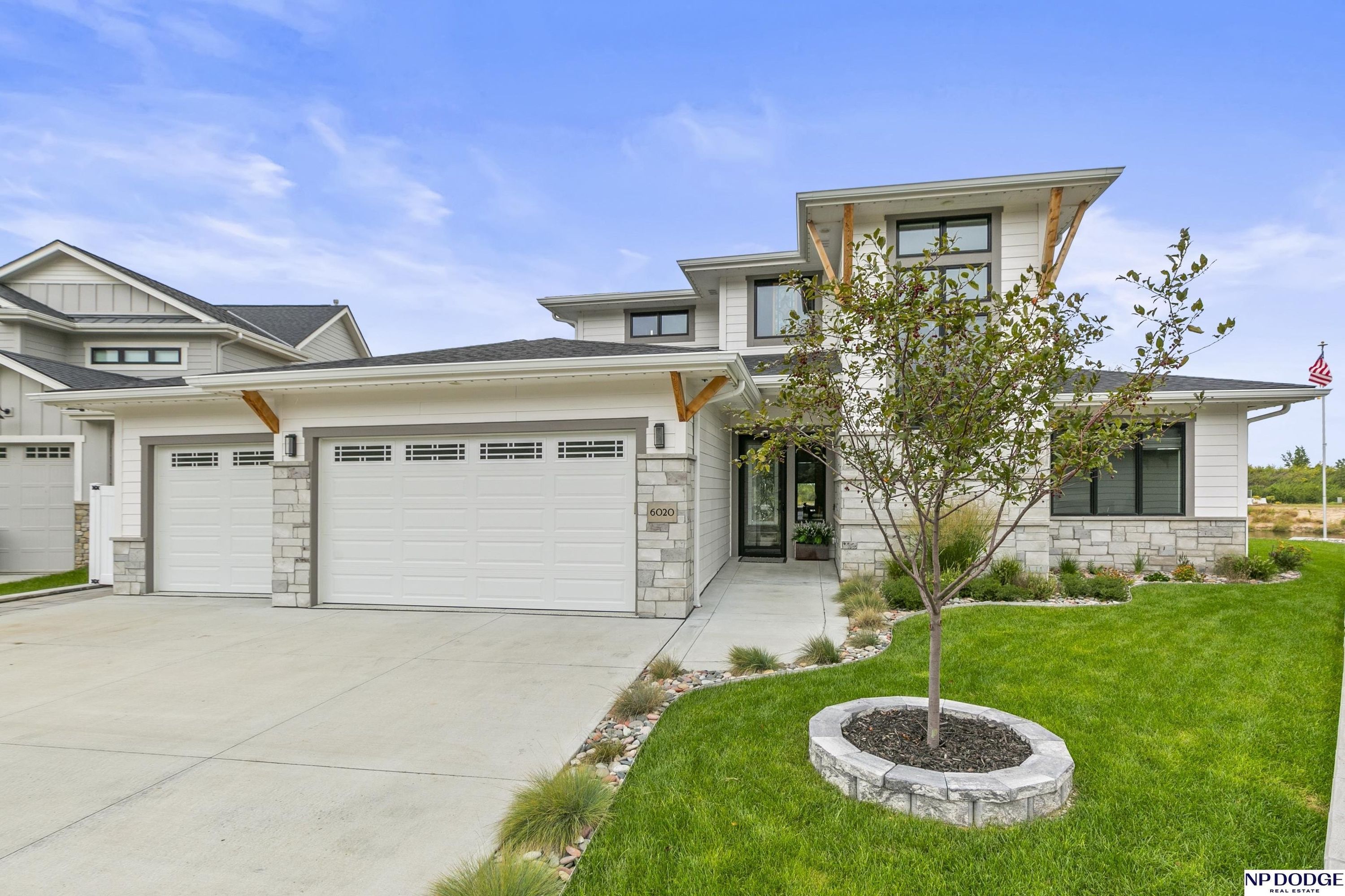 6020 N 280 Circle, Valley, NE
