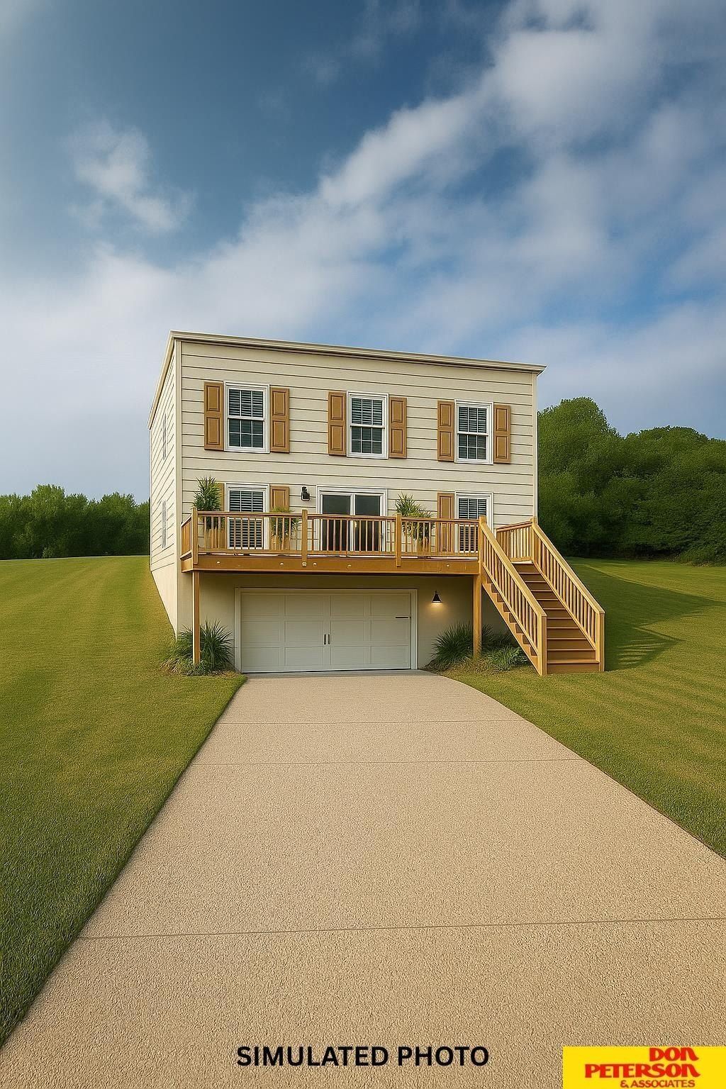 504 Hidden Meadows Drive, Fremont, NE
