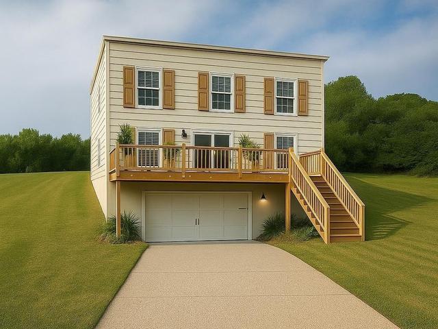 504 Hidden Meadows Drive, Fremont, NE